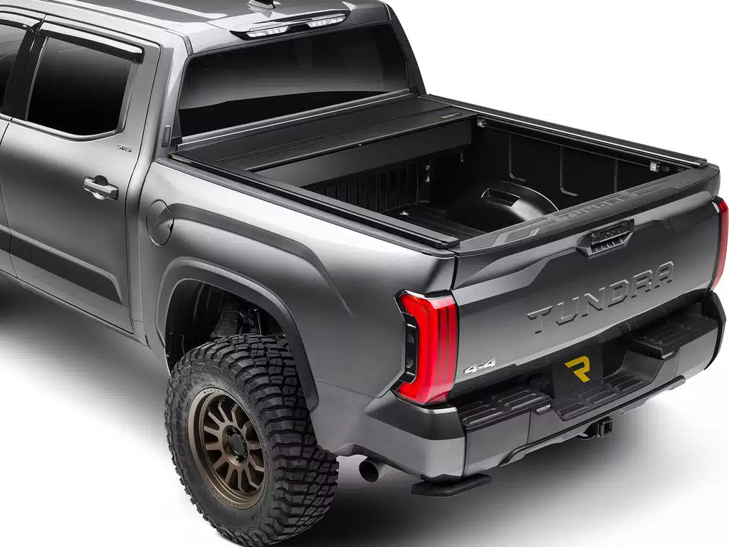 EQ Tonneau Cover Tacoma (2016-2023) - Image 3