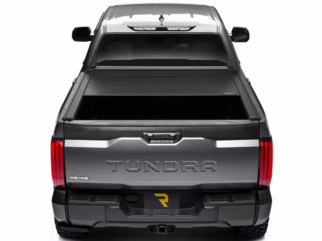 EQ Tonneau Cover Tacoma (2016-2023) - Image 5