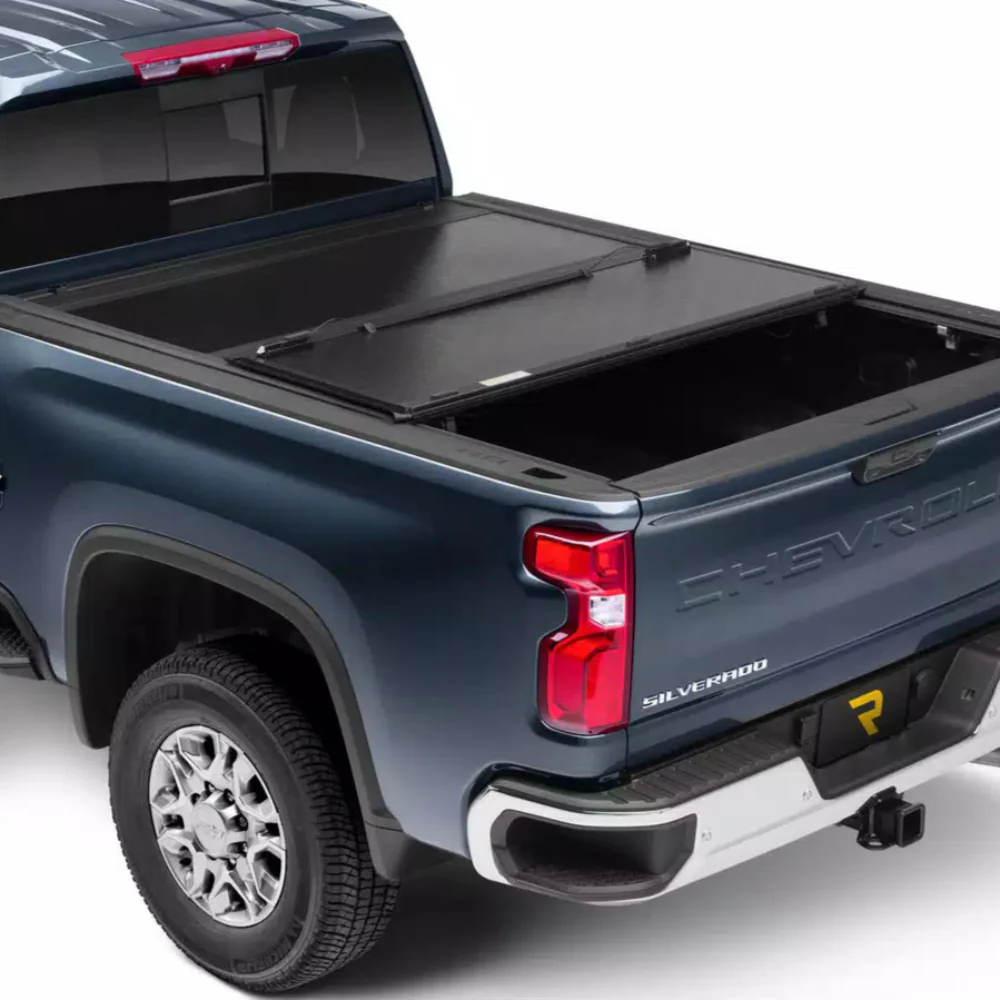 Flex Tonneau Cover Tacoma (2024+) - Image 10