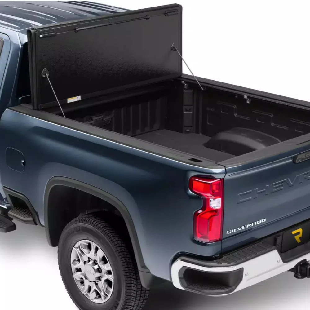 Flex Tonneau Cover Tacoma (2024+) - Image 12