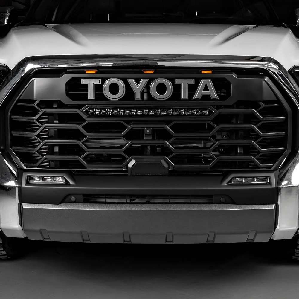 Fog Lamp Bezel Cover Tundra (2022+) - Image 2