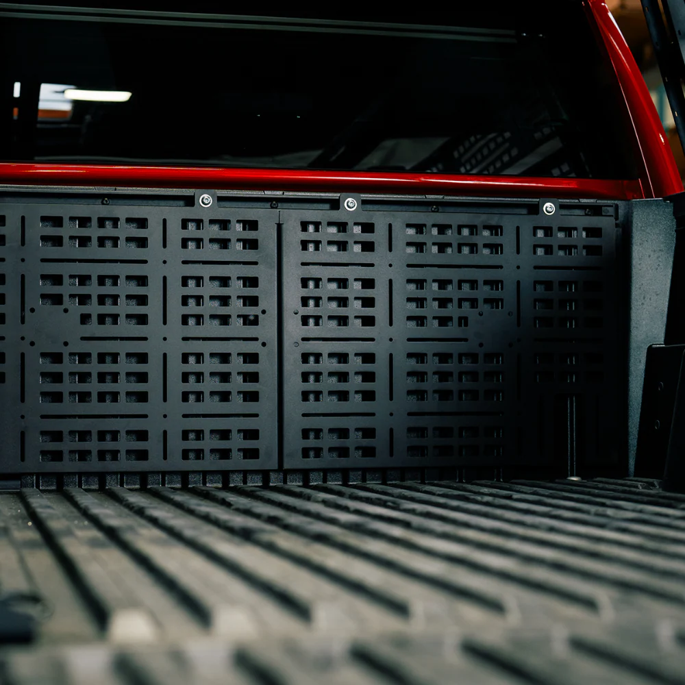 Front Bed Molle System Tacoma (2024+) - Image 5