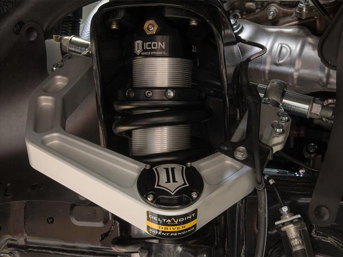 Front Billet Upper Control Arm Kit Tacoma (2016-2023) - Image 4