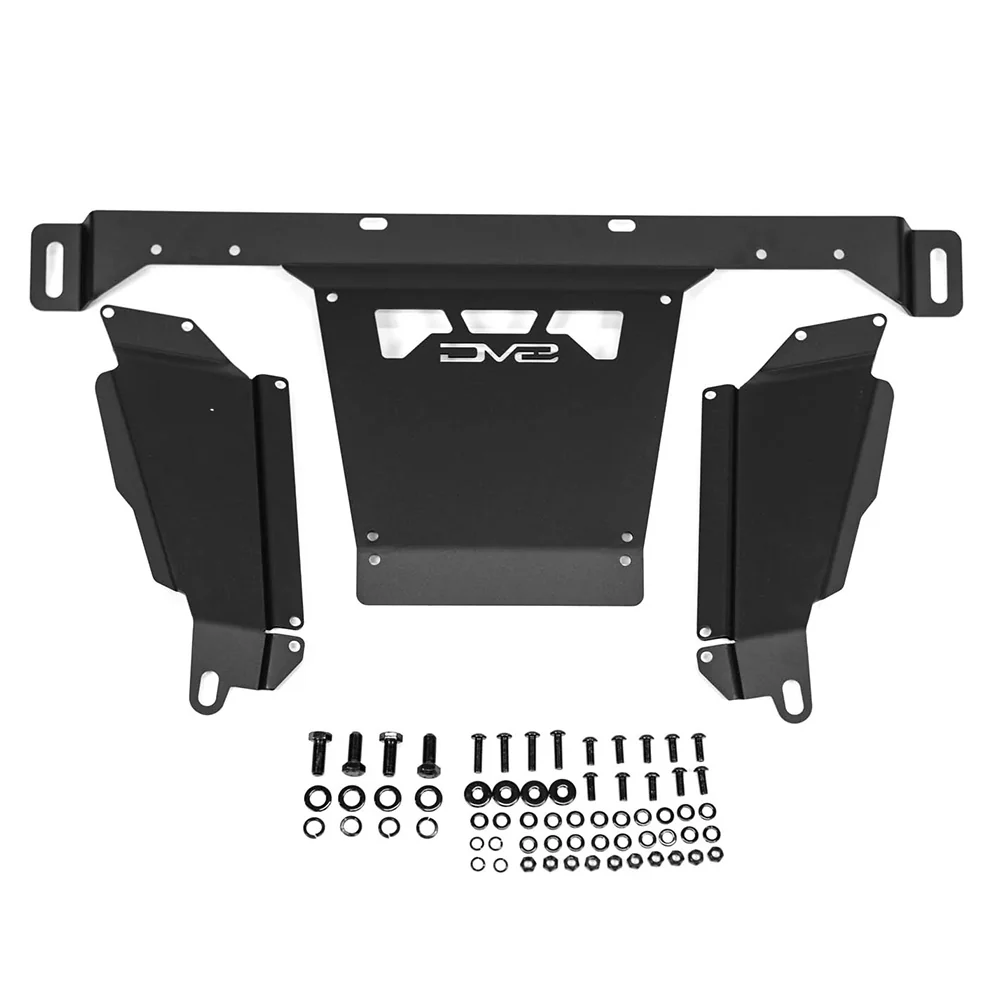 Front Skid Plate 4Runner (2025+) & Land Cruiser (2024+) - Image 5