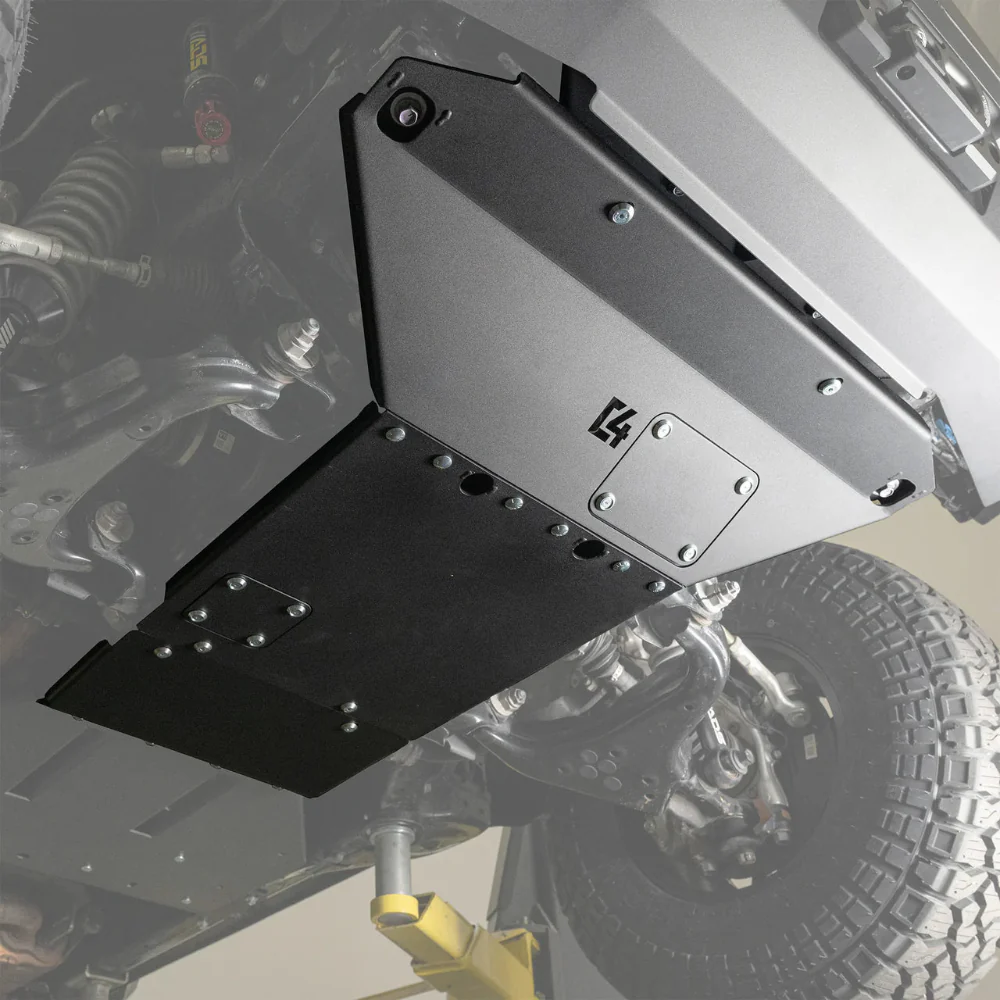 Front Skid Plate 4Runner (2025+)