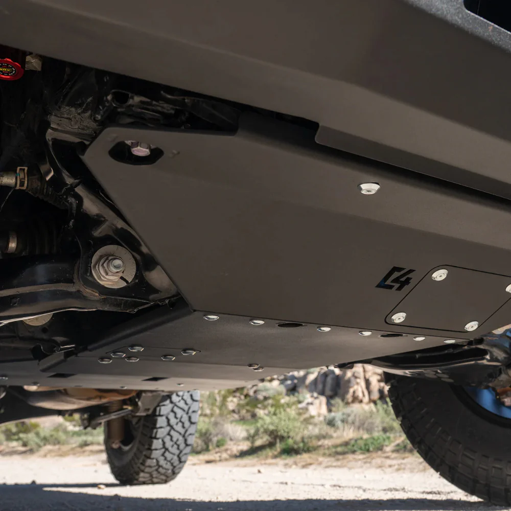 Front Skid Plate 4Runner (2025+) - Image 10