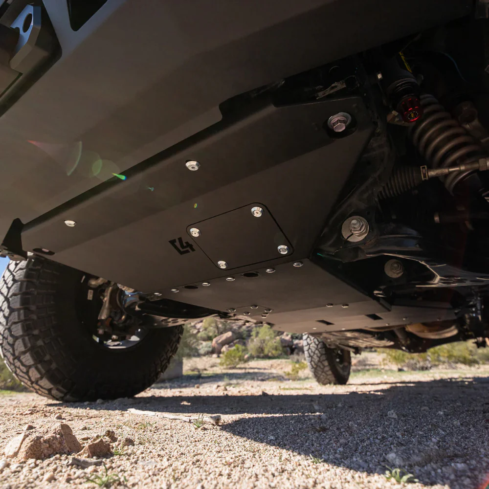 Front Skid Plate 4Runner (2025+) - Image 11