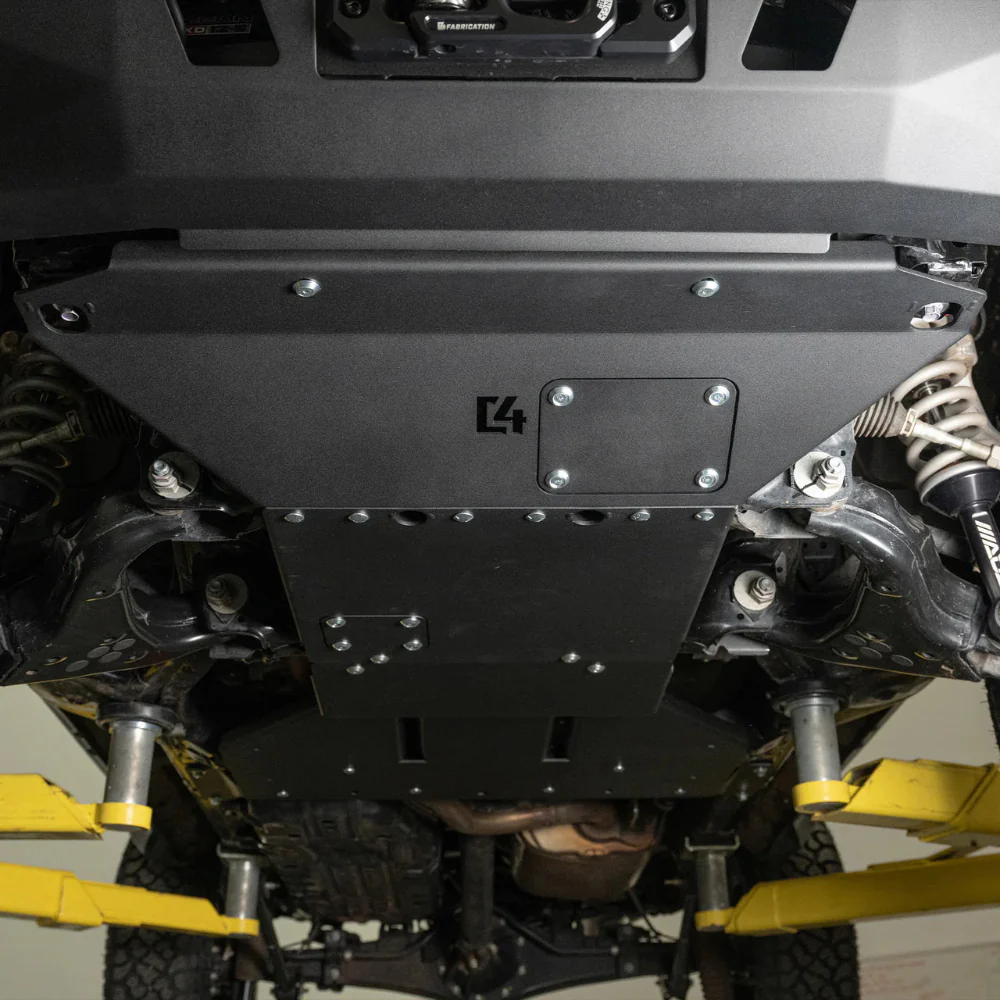 Front Skid Plate 4Runner (2025+) - Image 12