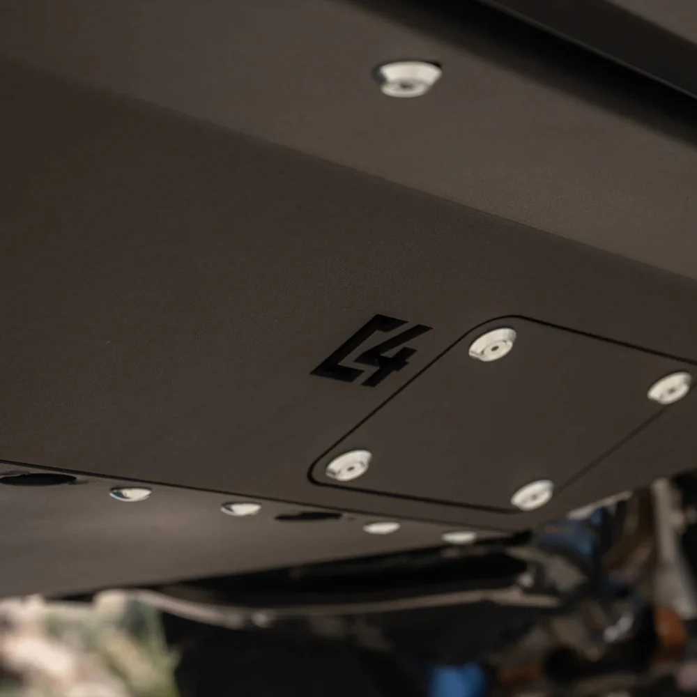 Front Skid Plate 4Runner (2025+) - Image 13