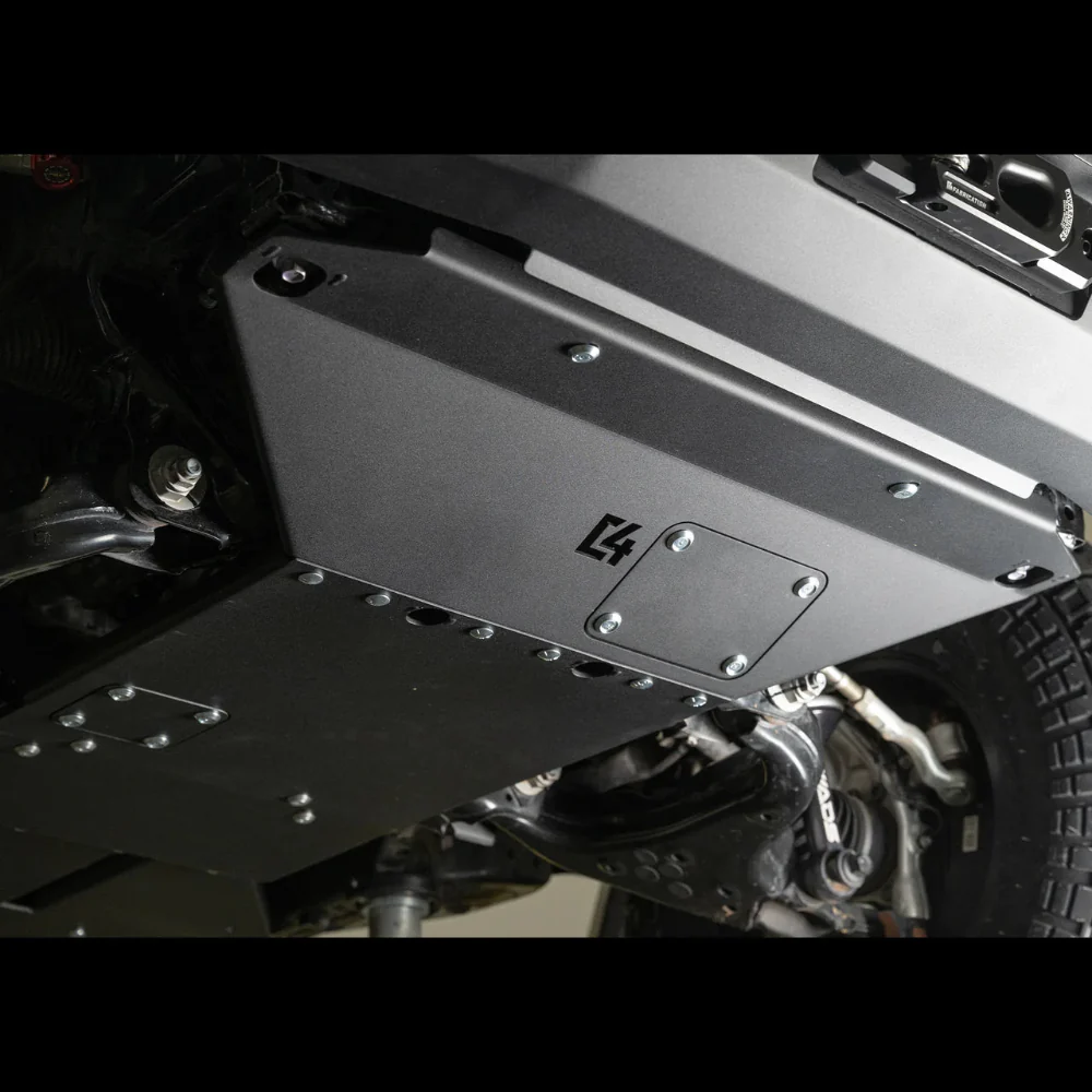 Front Skid Plate 4Runner (2025+) - Image 16
