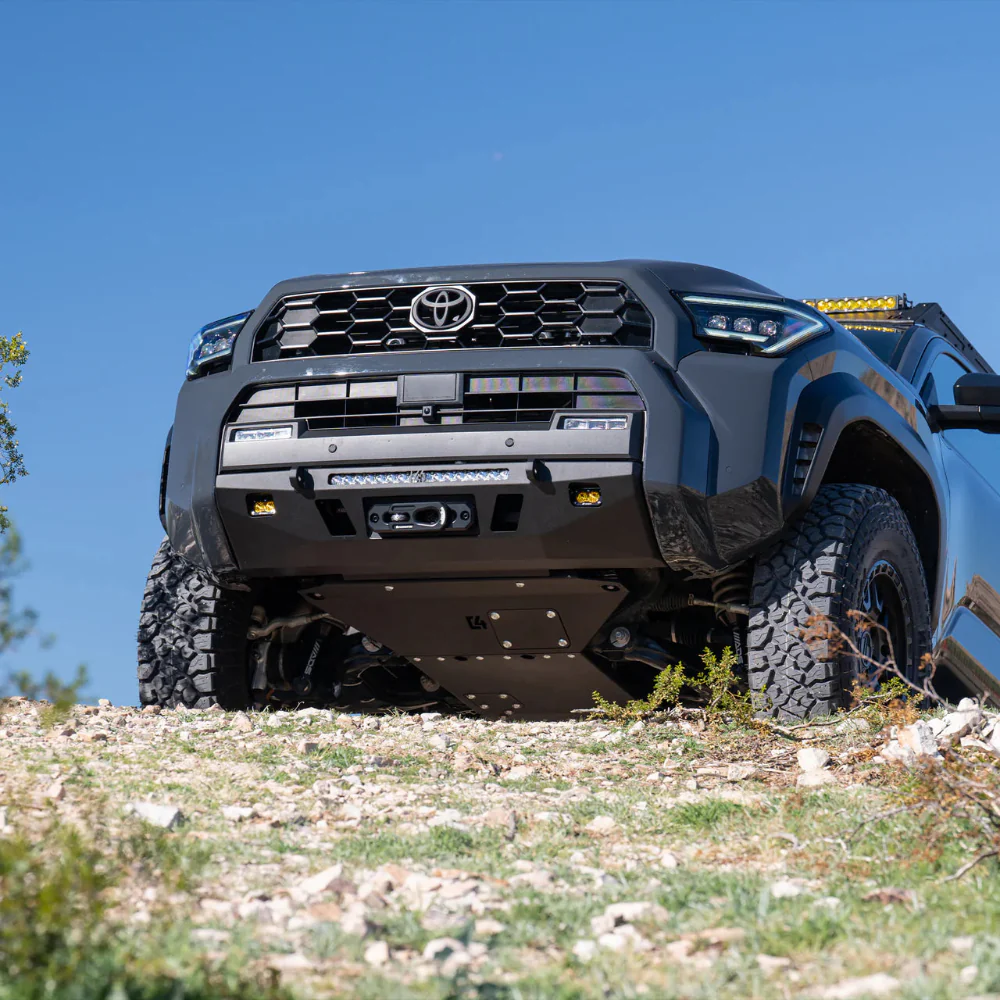 Front Skid Plate 4Runner (2025+) - Image 17