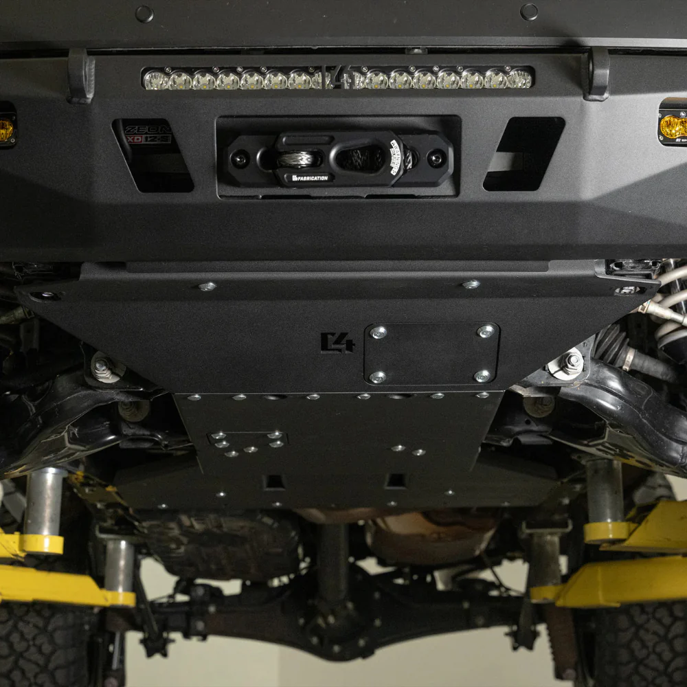 Front Skid Plate 4Runner (2025+) - Image 18