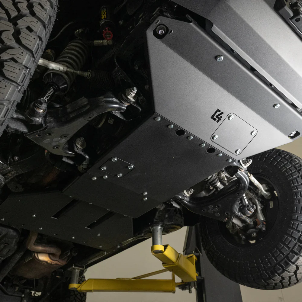 Front Skid Plate 4Runner (2025+) - Image 19