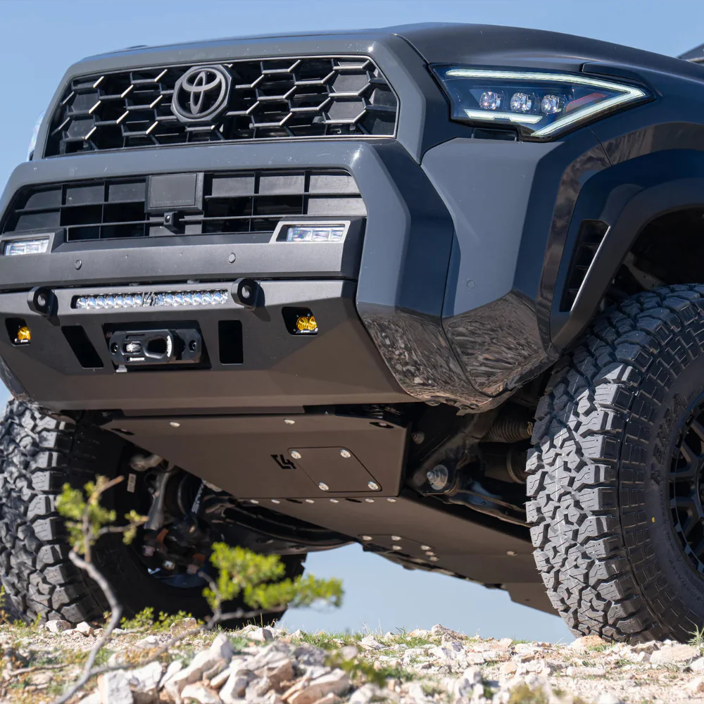Front Skid Plate 4Runner (2025+) - Image 2