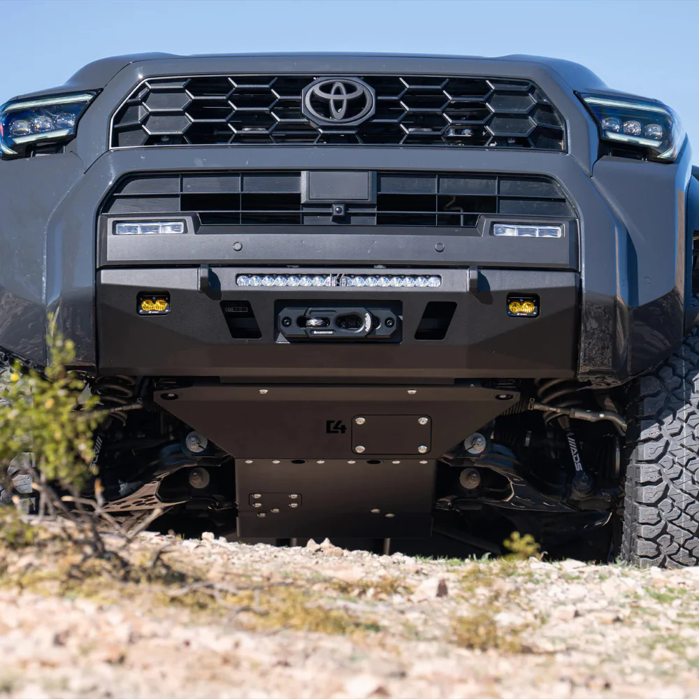 Front Skid Plate 4Runner (2025+) - Image 4