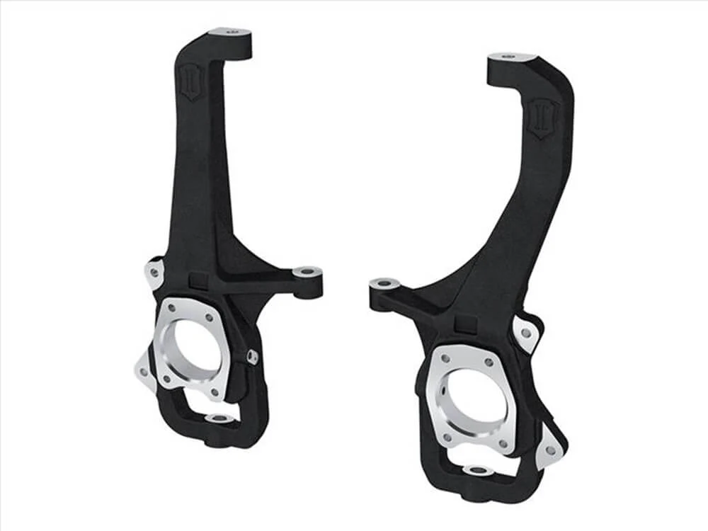 Front Steering Knuckle Kit Tundra (2022+) - Image 2
