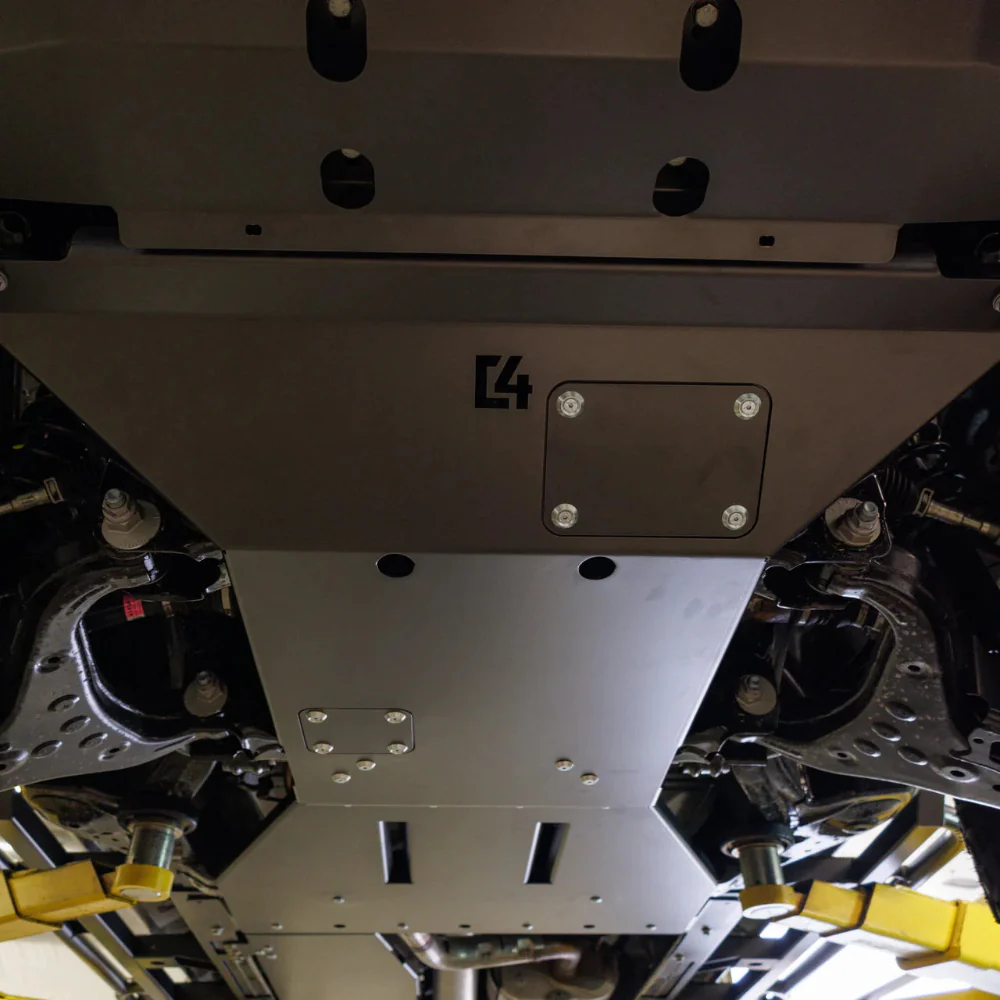 Full Skid Plates 4Runner (2025+)