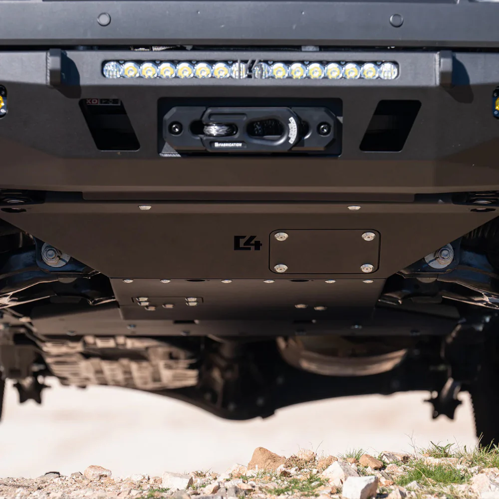 Full Skid Plates 4Runner (2025+) - Image 14