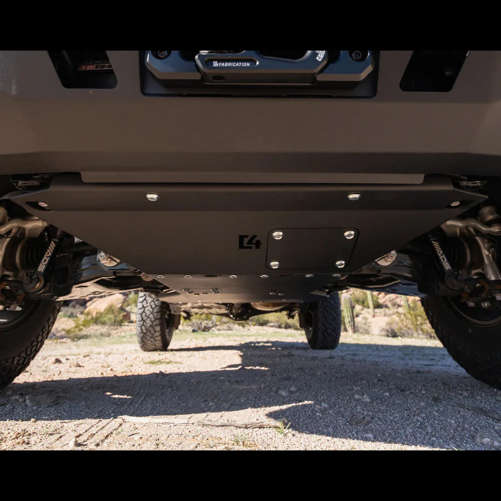 Full Skid Plates 4Runner (2025+) - Image 16