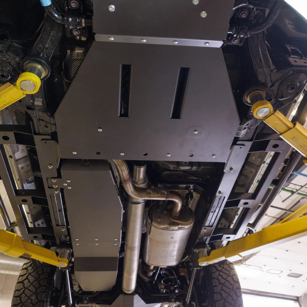 Full Skid Plates 4Runner (2025+) - Image 2