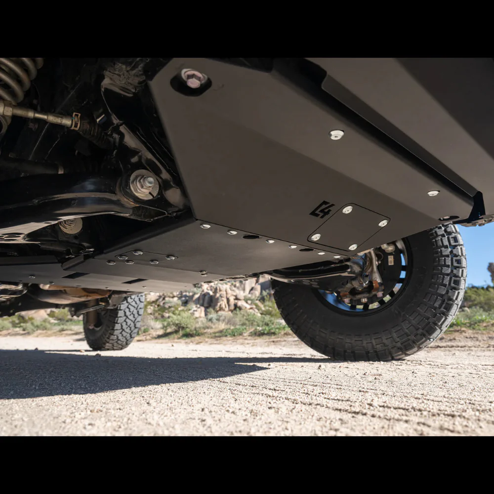 Full Skid Plates 4Runner (2025+) - Image 22