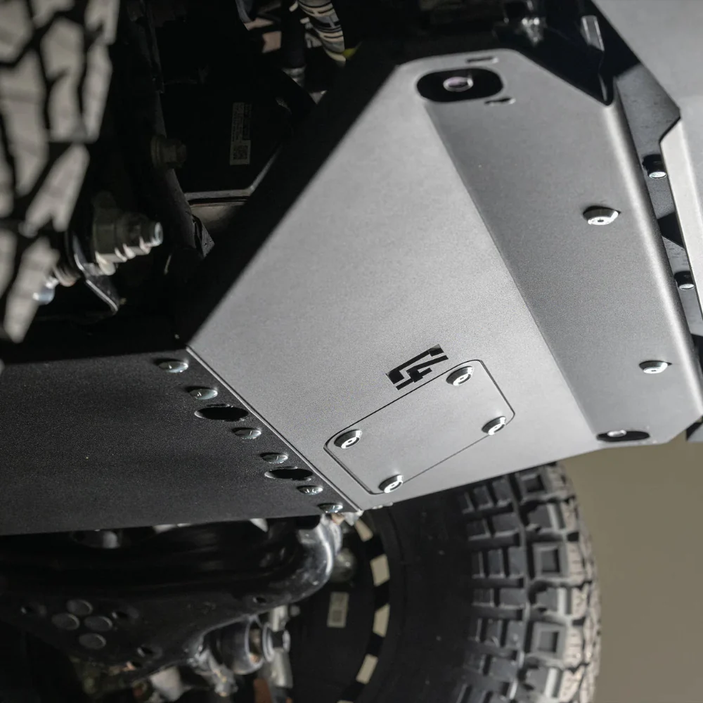 Full Skid Plates 4Runner (2025+) - Image 23