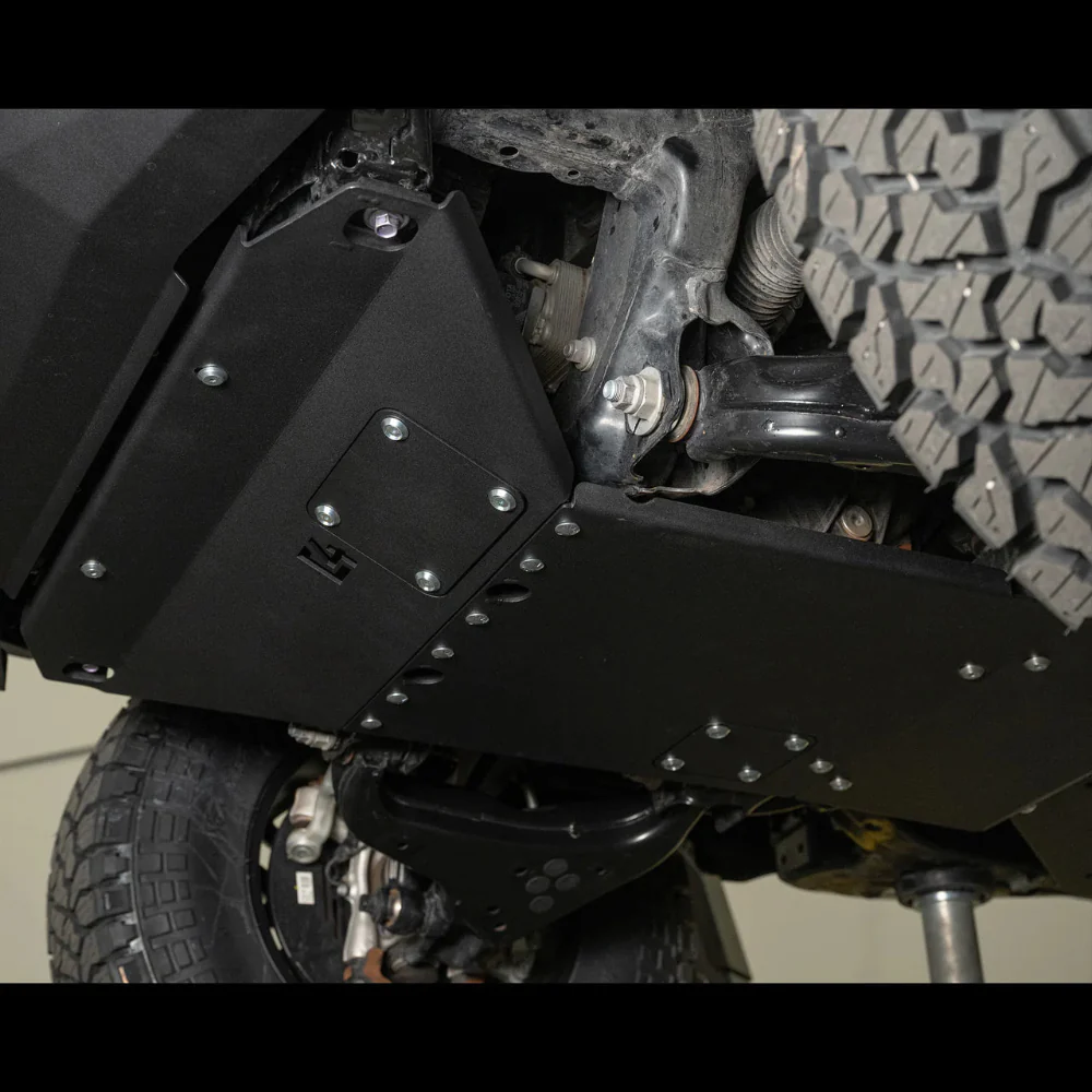 Full Skid Plates 4Runner (2025+) - Image 26