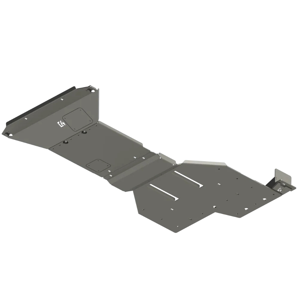 Full Skid Plates Land Cruiser (2024+) - Image 3