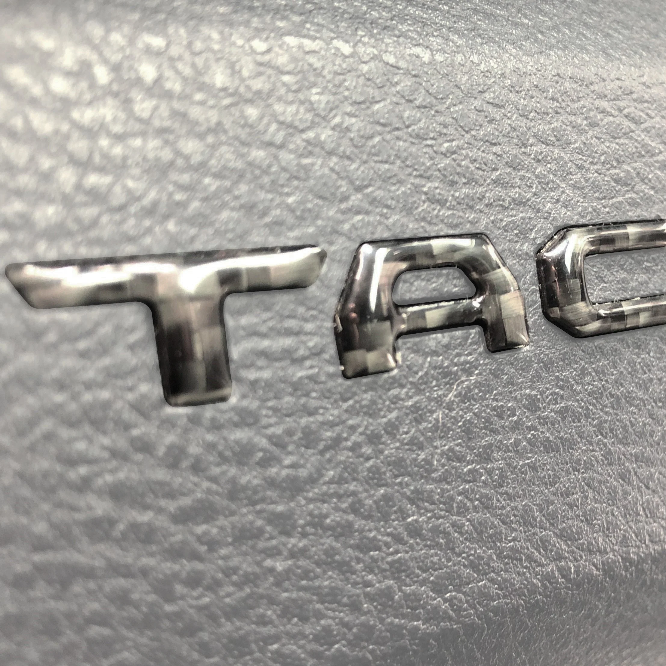 Glove Box Letter Inserts Tacoma (2016-2023)