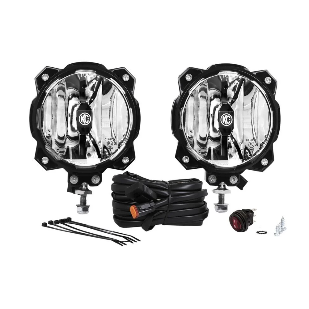 Gravity Pro6 LED Pod Light System - Image 2