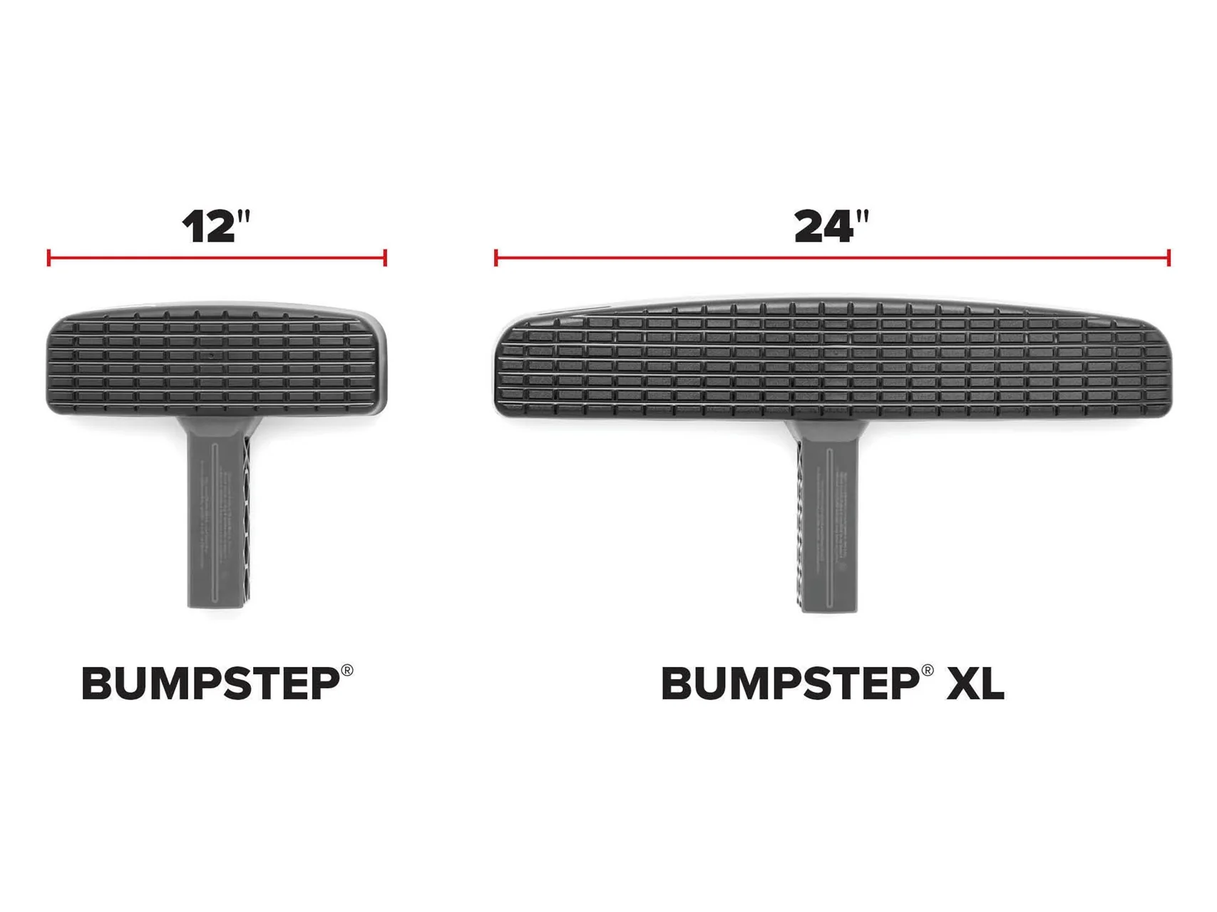 Hitch Mounted Step - BumpStep - Image 2