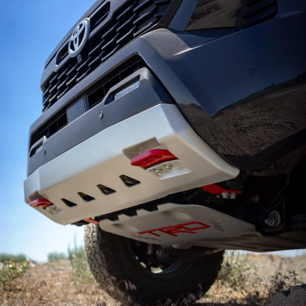 Hybrid Front Bumper Tacoma (2024+) - Image 10
