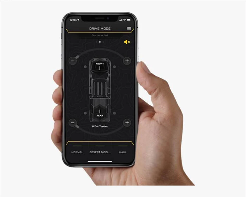 Icon Intelligent Control Install Kit Tundra (2022+) - Image 2