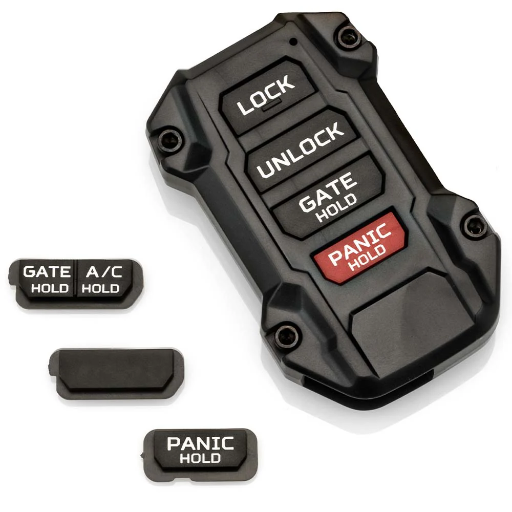 Key Fob Tundra (2022+) & Tacoma (2024+) & Sequoia (2023+) & Land Cruiser (2024+) & 4Runner (2025+) - Image 10