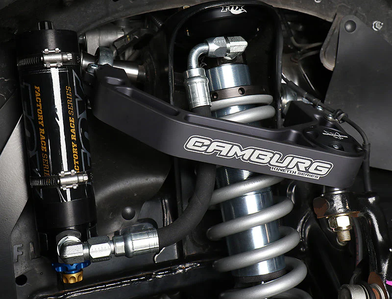 Kinetik Billet Uniball Upper Control Arms 4Runner (2010-2024) & Tacoma (2016-2023)