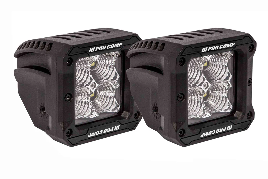LED Ditch Light Kit Tacoma (2016-2023) - Image 2