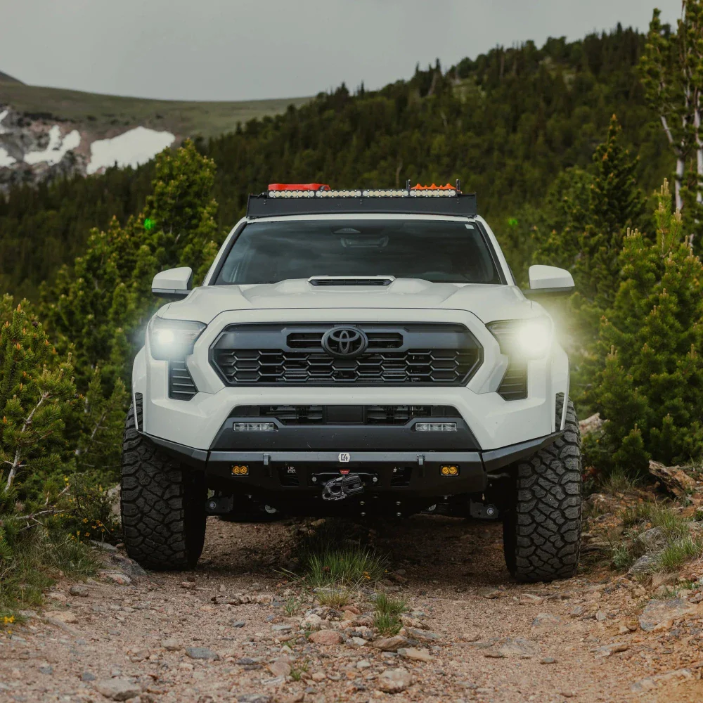Lo Pro Bumper High Clearance Additions Tacoma (2024+) - Image 4