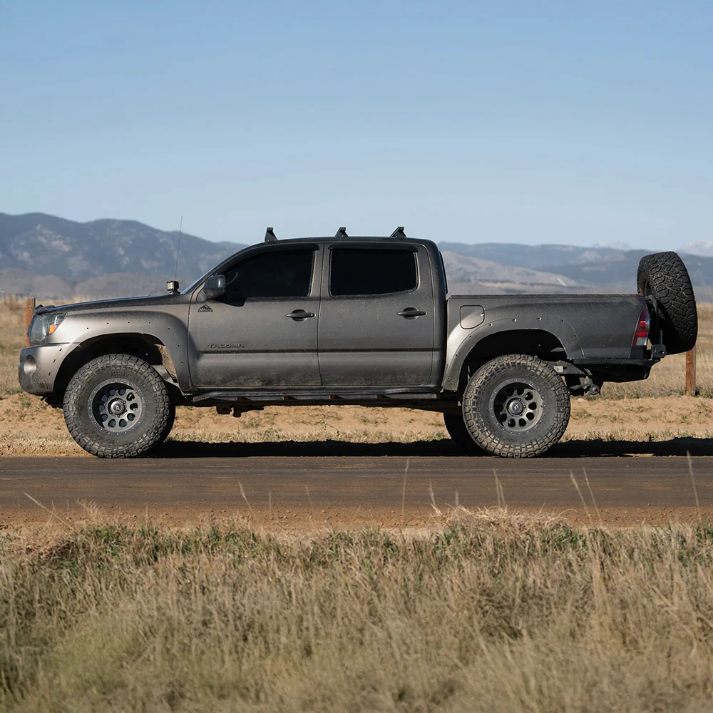 Load Bar System Double Cab Tacoma (2005-2023) - Image 8