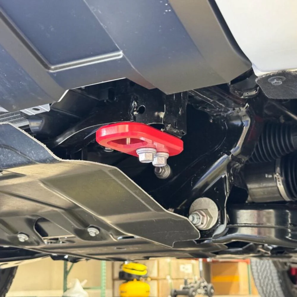 Lower Front Recovery Points Tacoma (2024+) & Land Cruiser (2024+) & 4Runner (2025+) - Image 2