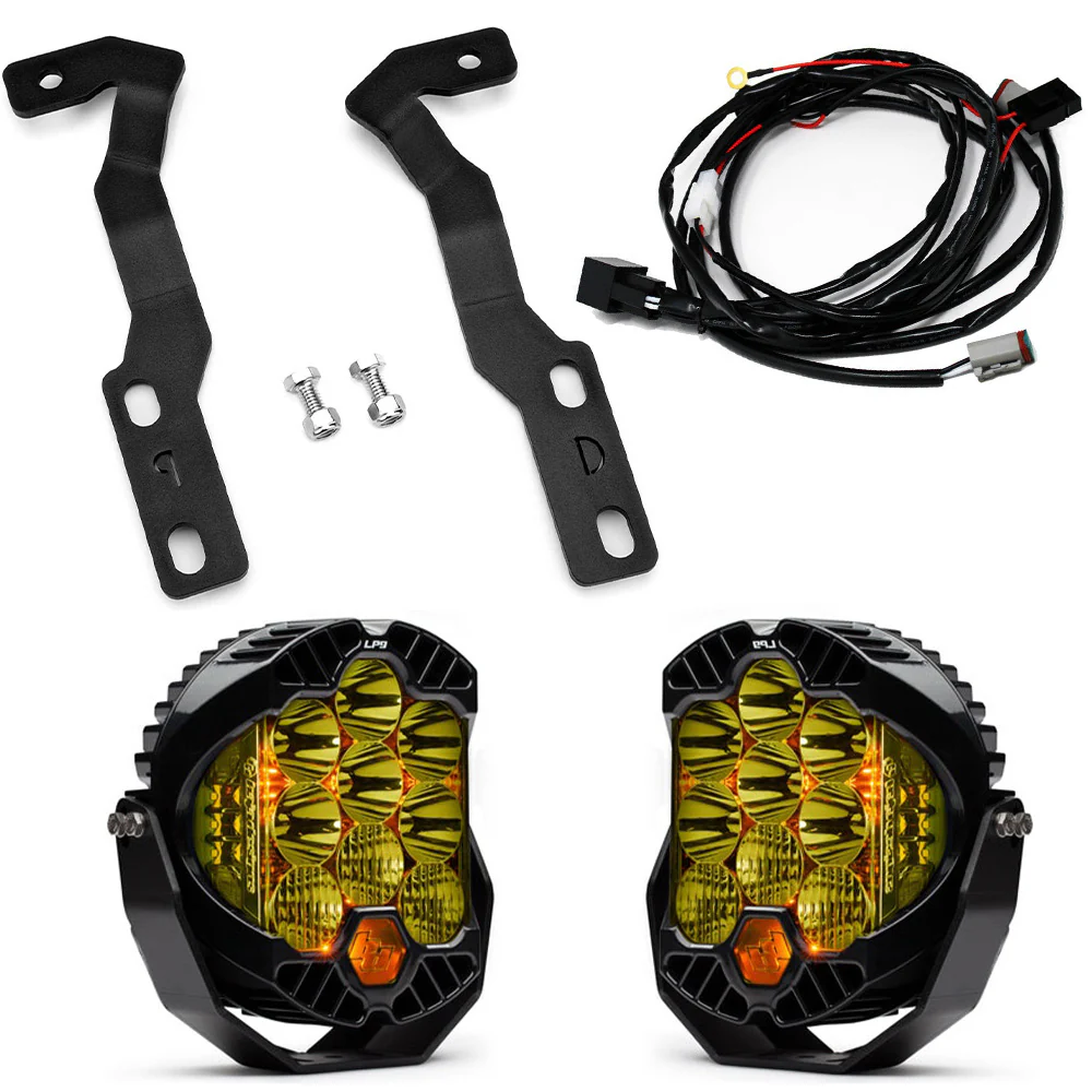 LP9 Pro LED Ditch Light Kit Tacoma (2016-2023) - Image 2