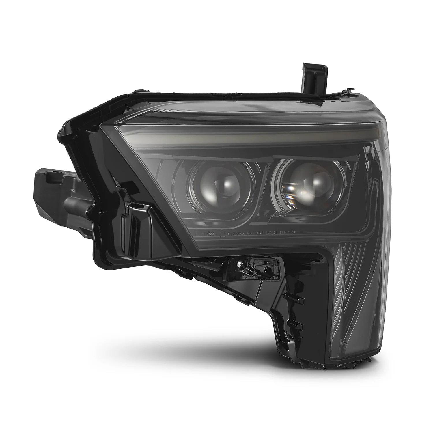 LUXX Series LED Projector Headlights Alpha Black Tundra (2022+) / Sequoia (2023+) - Image 5