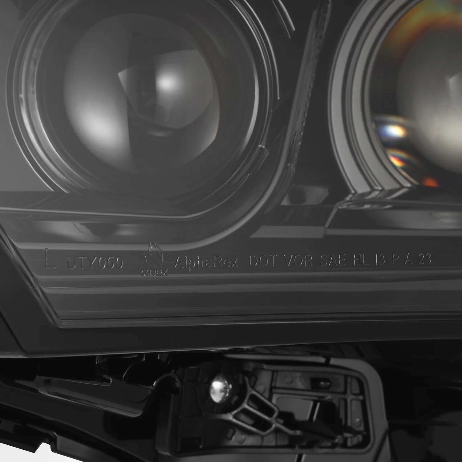 LUXX Series LED Projector Headlights Alpha Black Tundra (2022+) / Sequoia (2023+) - Image 7