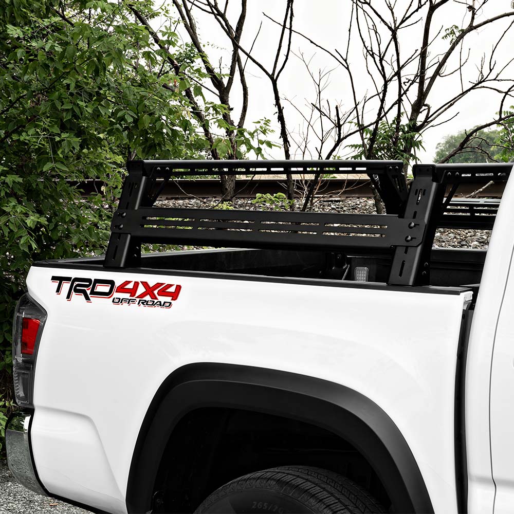 Mid Height PAK System Bed Rack Tacoma (2005-2023) - Image 3