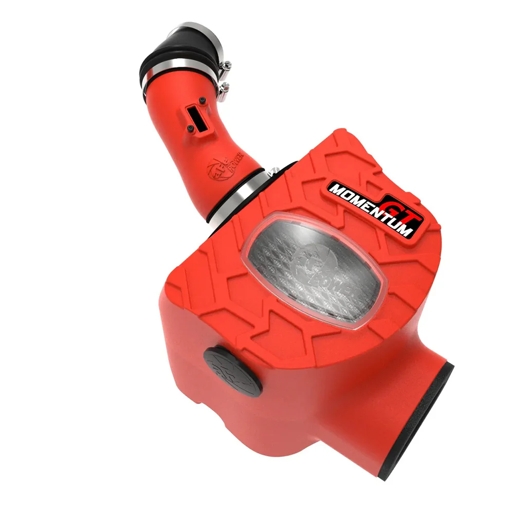 Momentum GT Red Edition Pro DRY S Cold Air Intake Tundra (2022+) & Sequoia (2023+)