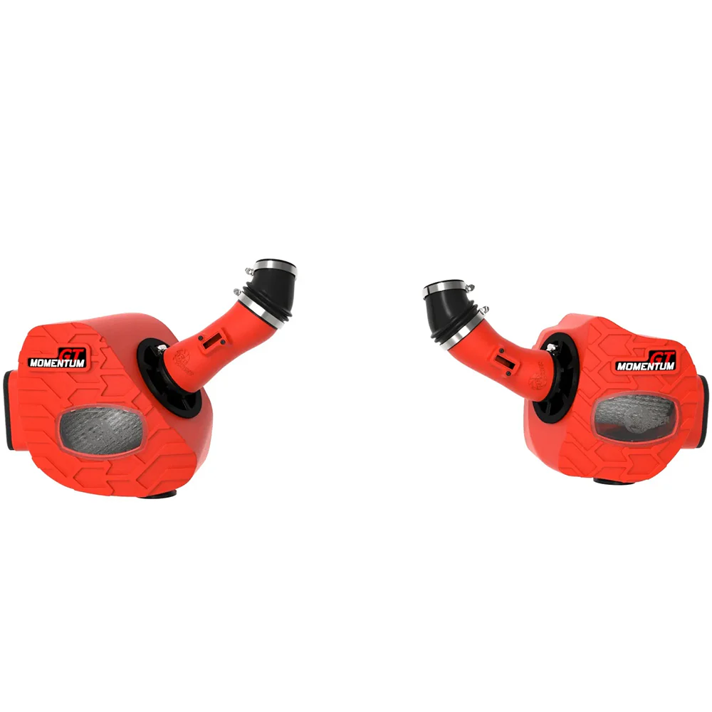 Momentum GT Red Edition Pro DRY S Cold Air Intake Tundra (2022+) & Sequoia (2023+) - Image 3