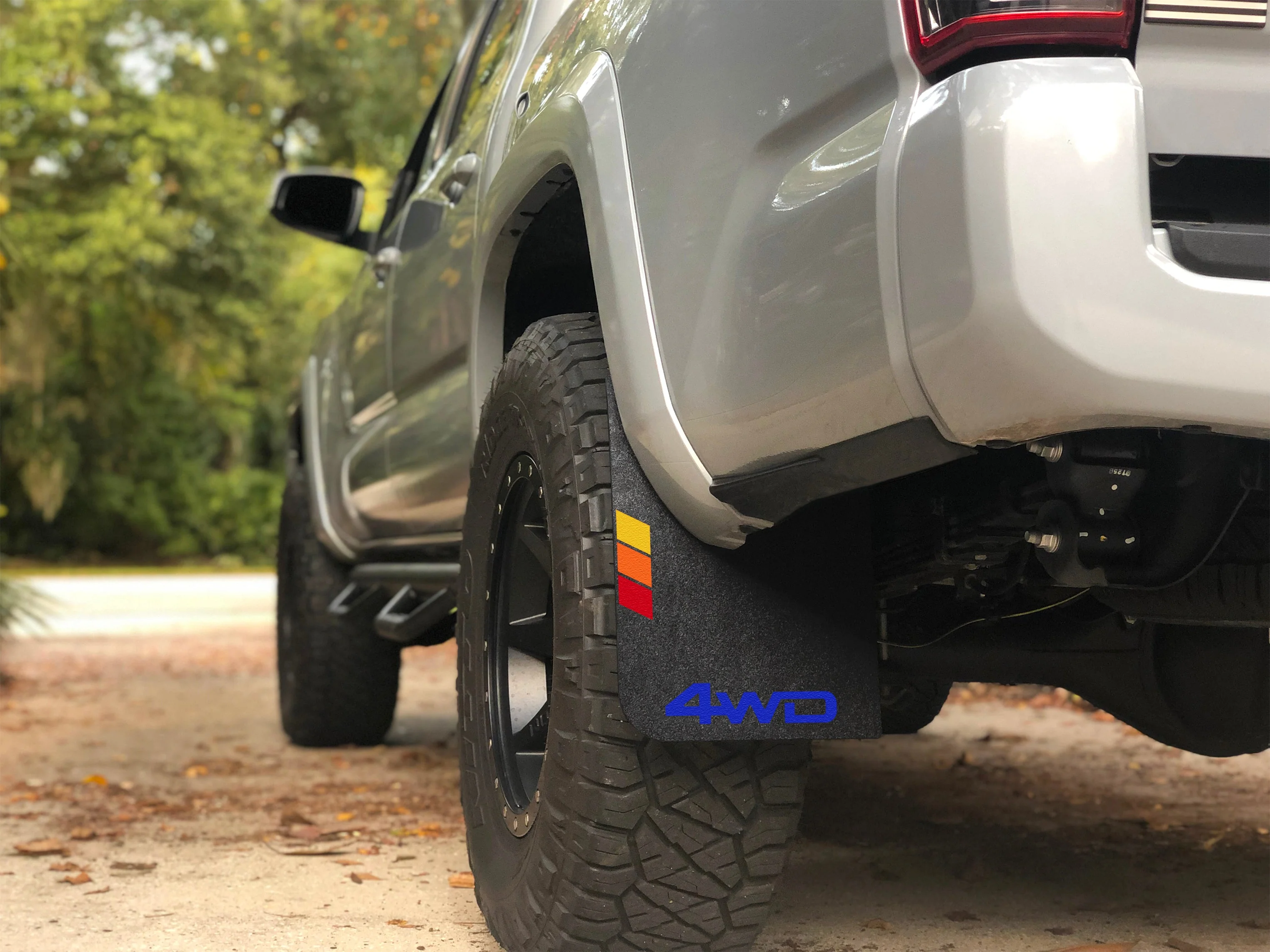 Mud Flaps Tacoma (2016-2023) - Image 40