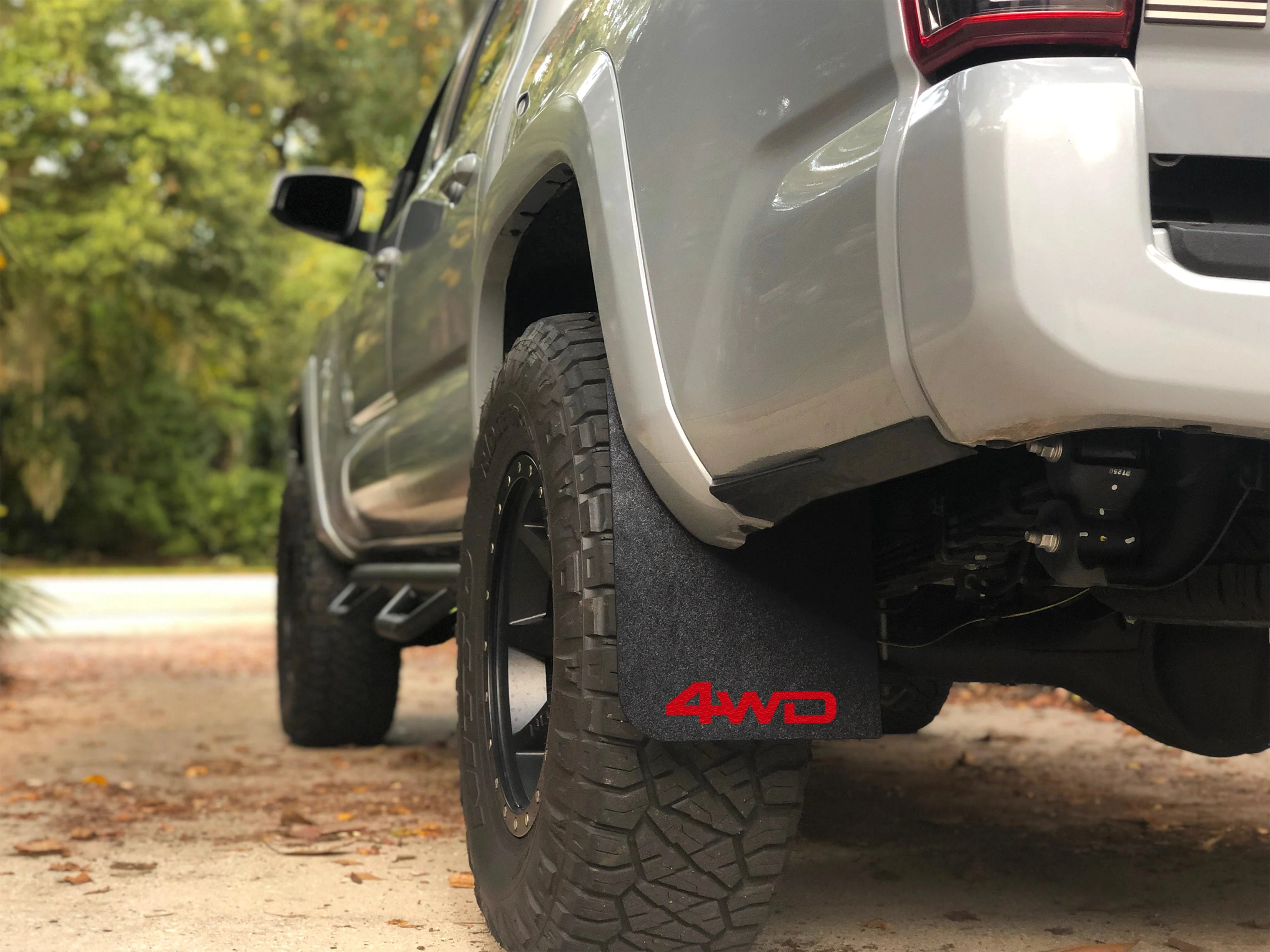 Mud Flaps Tacoma (2016-2023) - Image 80