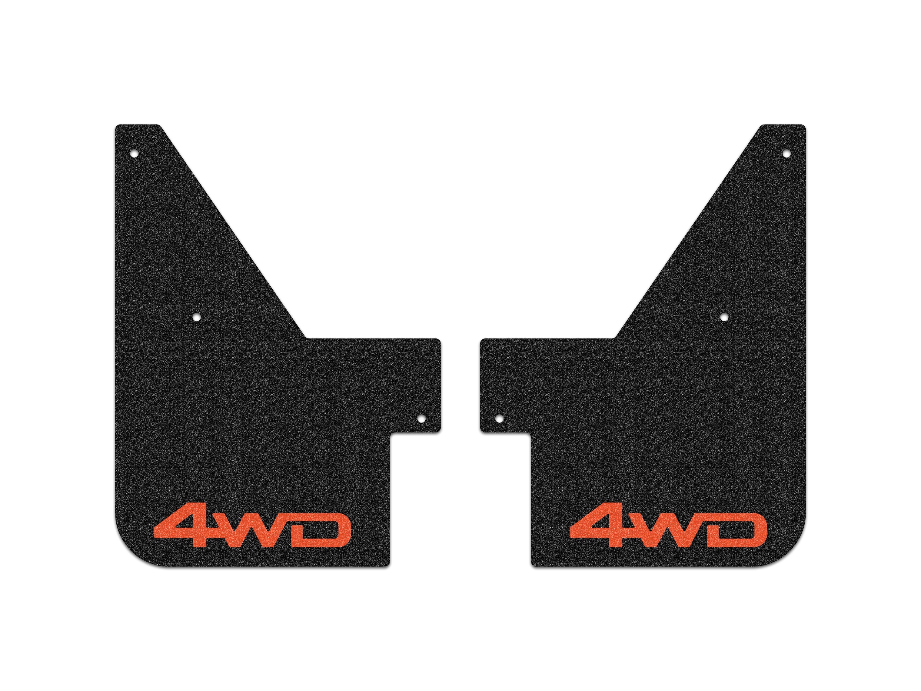 Mud Flaps 4Runner (2025+) - Image 9