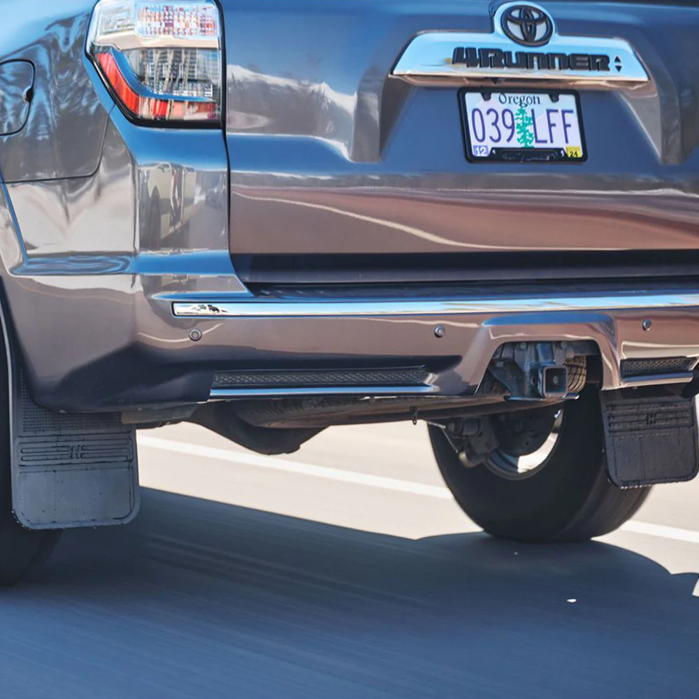 Muddog Mud Flaps 4Runner (2010-2025+) & Tacoma (2016-2024+) & Tundra (2022+) & Land Cruiser (2024+) - Image 7