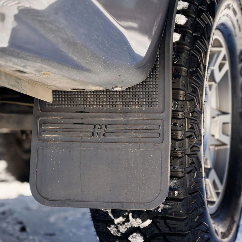 Muddog Mud Flaps 4Runner (2010-2025+) & Tacoma (2016-2024+) & Tundra (2022+) & Land Cruiser (2024+) - Image 9